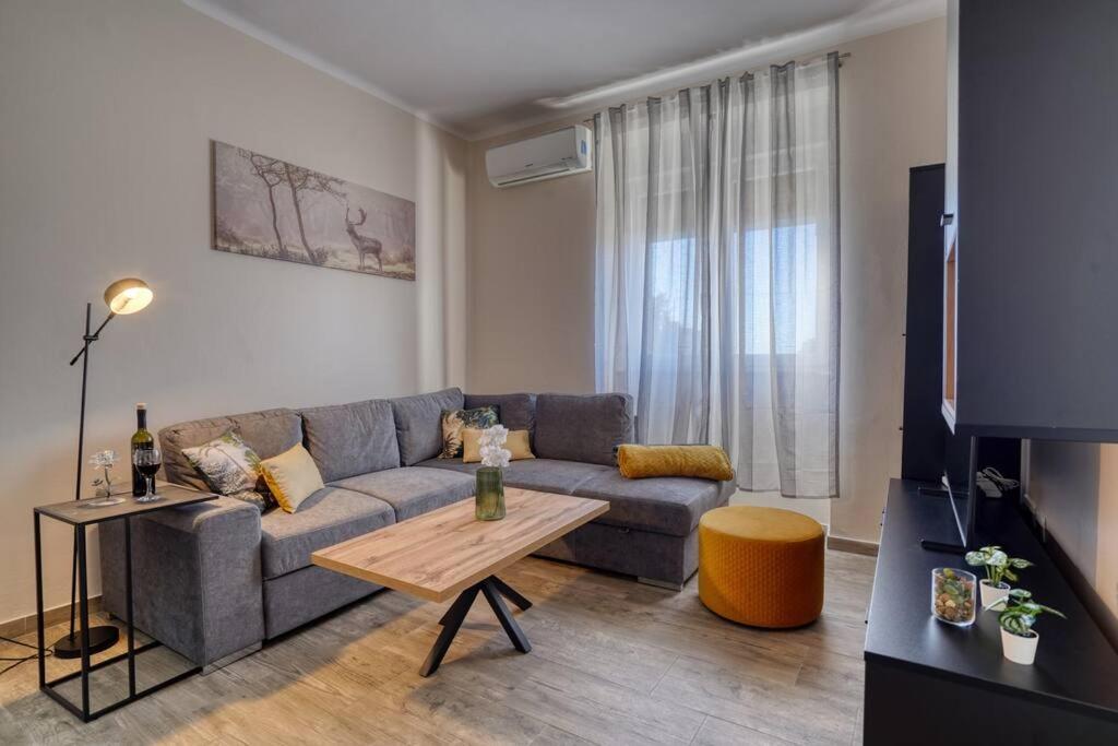 Cozy Modern Apartment 리예카 외부 사진