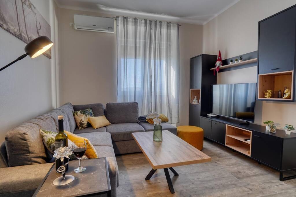 Cozy Modern Apartment 리예카 외부 사진