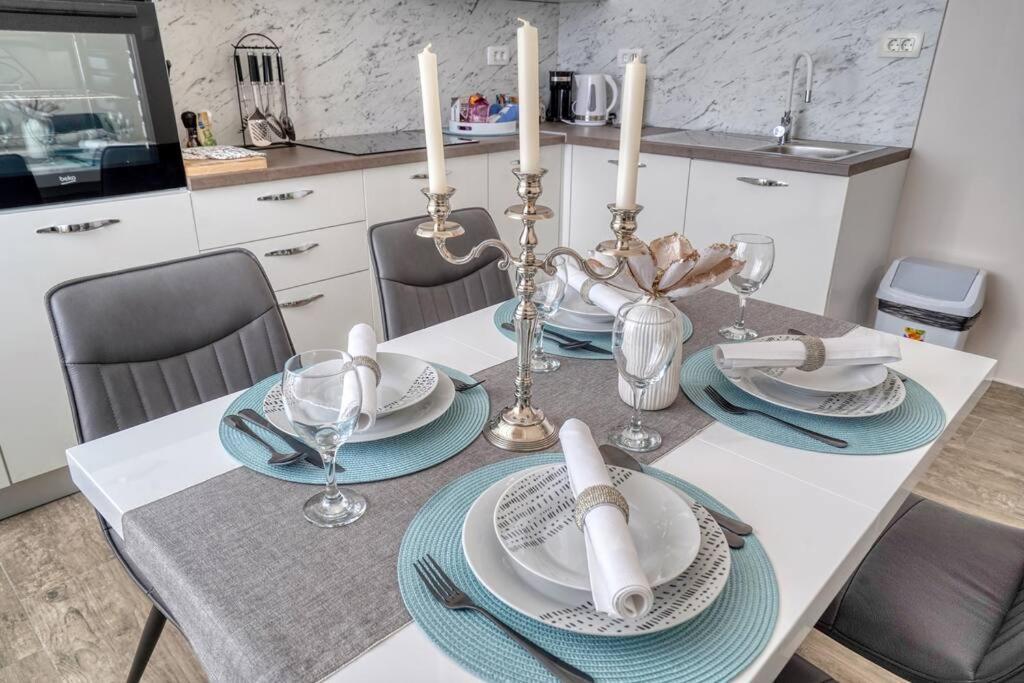 Cozy Modern Apartment 리예카 외부 사진